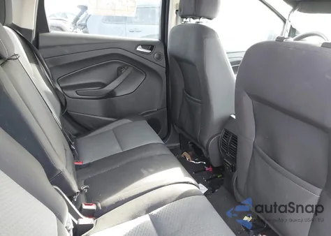 2017 Ford Escape Se from USA, damaged, VIN 1FMCU9GD9HUB64152